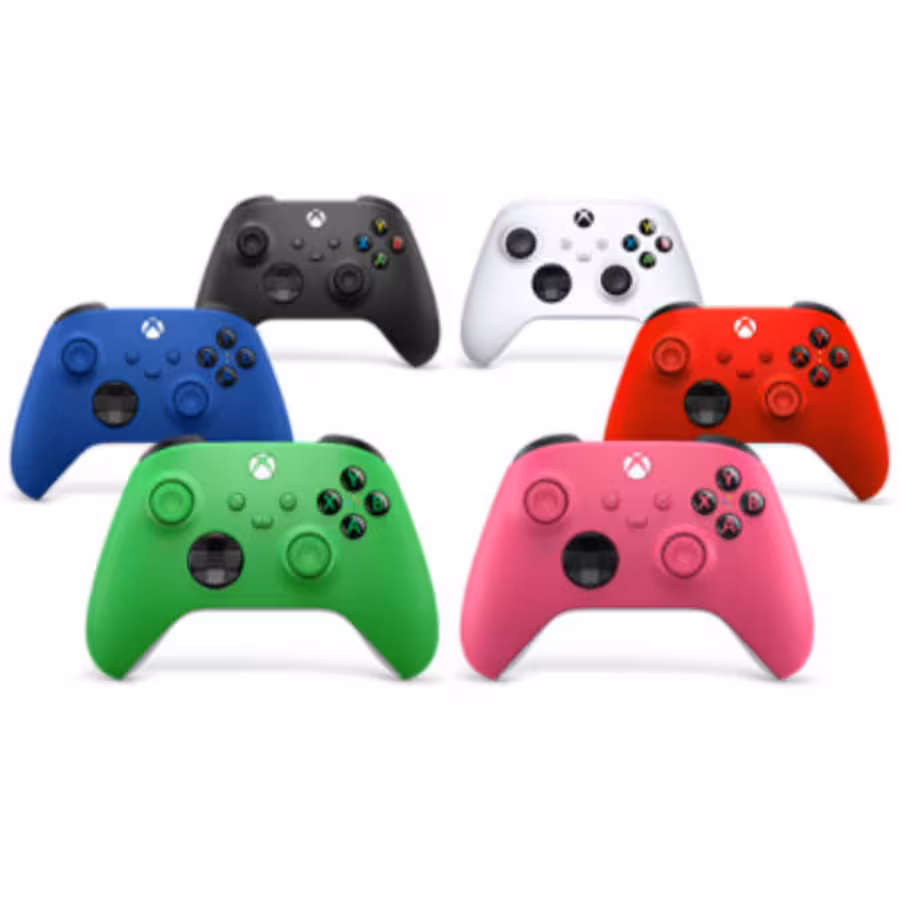 Microsoft Xbox Wireless Controller - Carbon Black